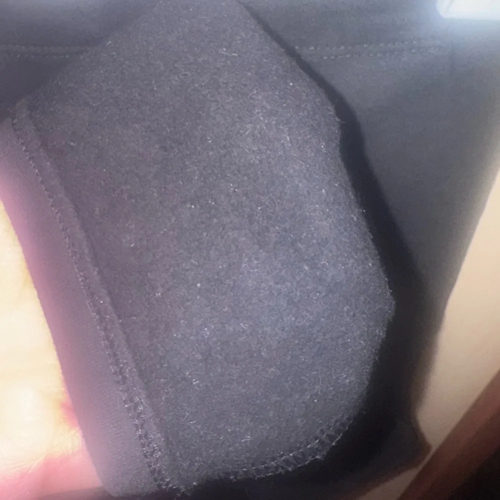 H&M girls black